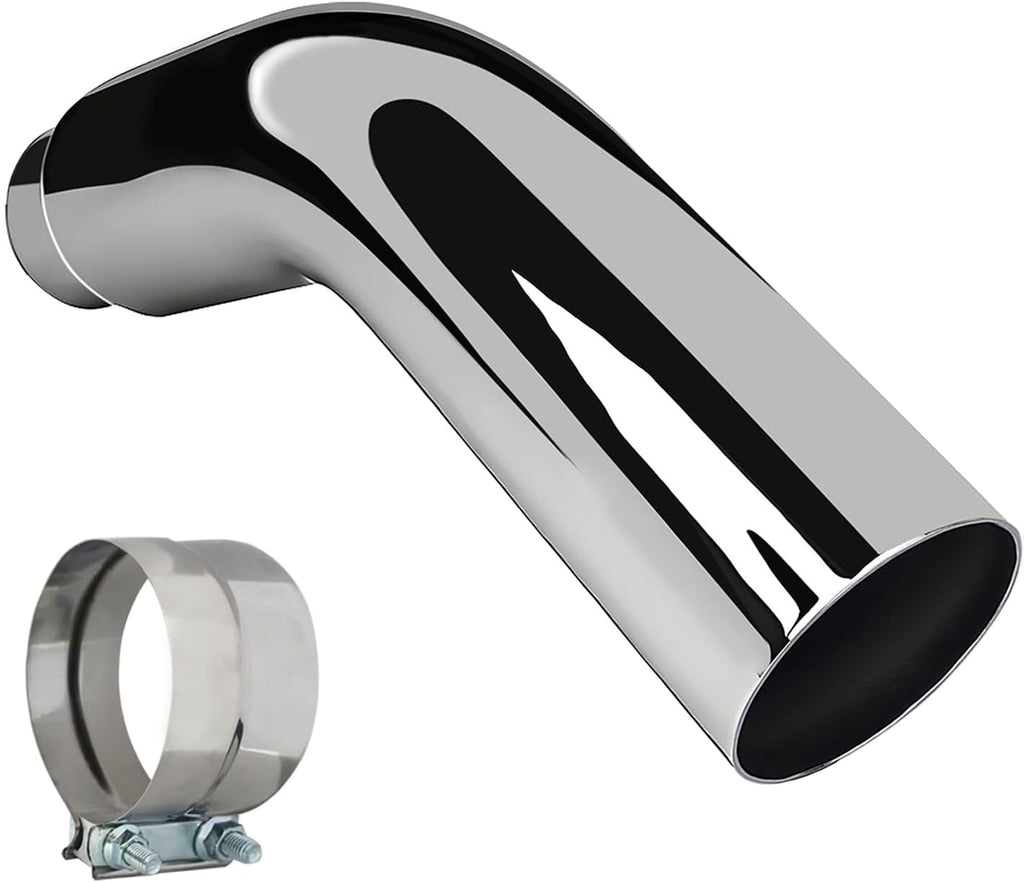 Exhaust Elbows