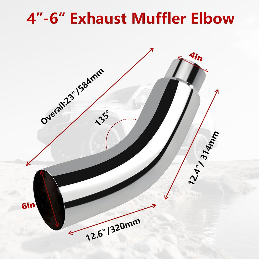 Exhaust Elbows