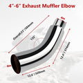 Exhaust Elbows